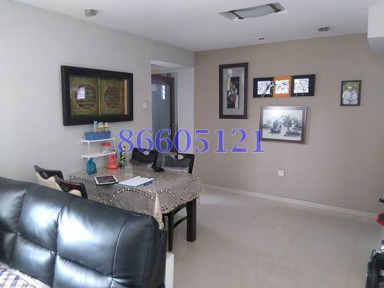 Blk 128C Punggol Field Walk (Punggol), HDB 4 Rooms #103535382